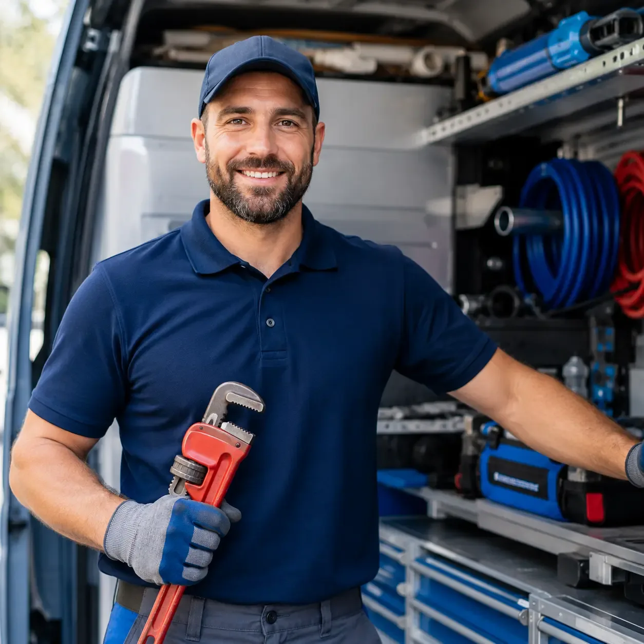 Local emergency plumbing professionals in Camilla, GA