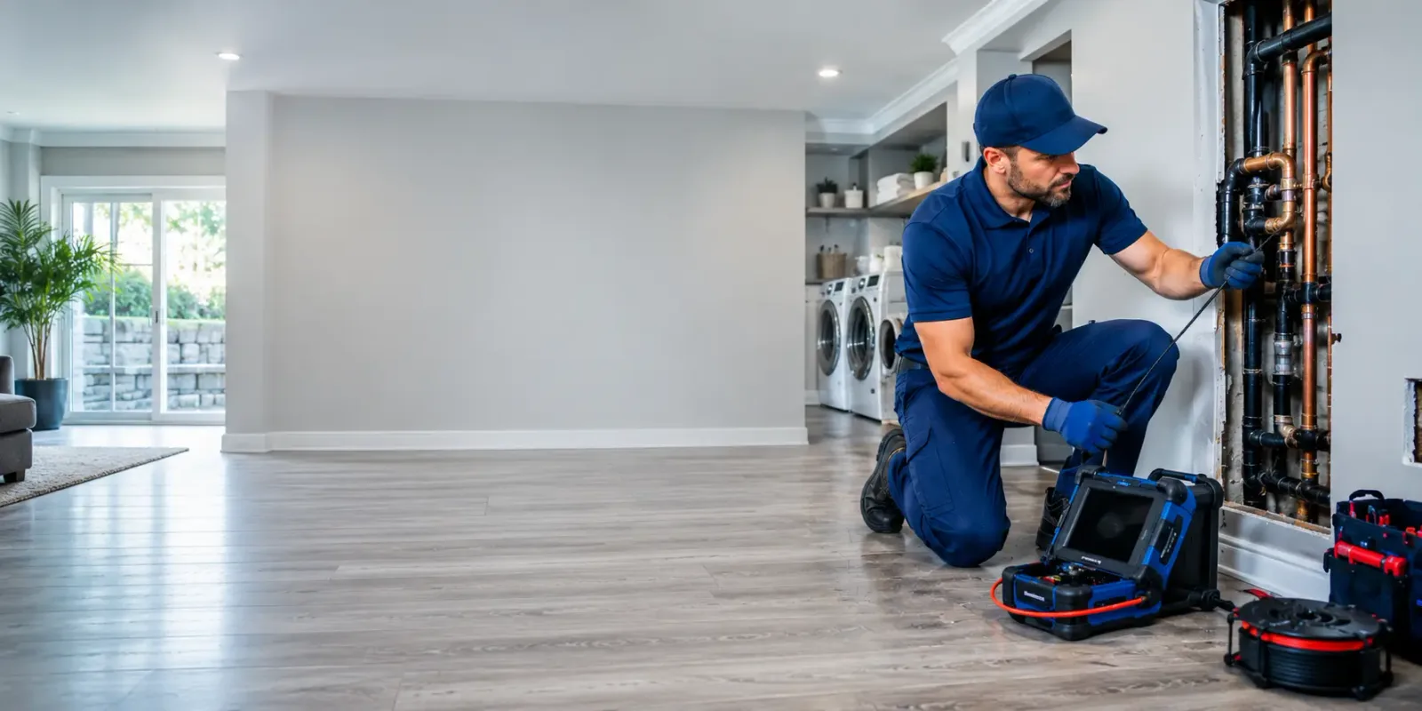 Emergency plumbing questions in Camilla, GA