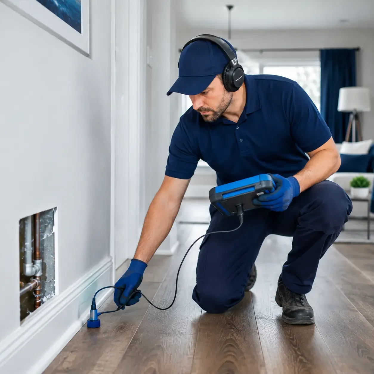 Emergency plumbing professionals serving Camilla, GA